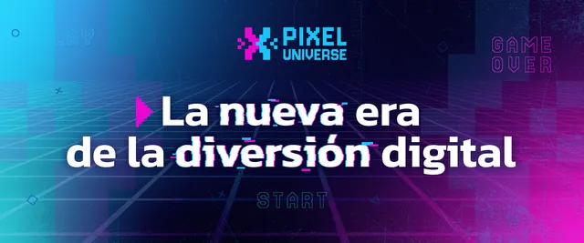 Pixel Universe
