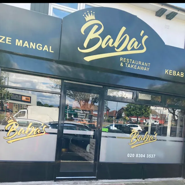 Baba's Kebab House