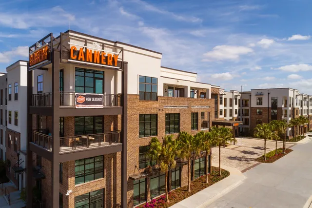 Cannery at The Packing District