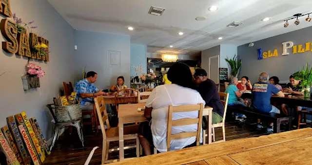 Isla Pilipinas Cafe