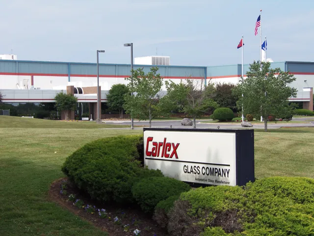 Carlex Glass America LLC