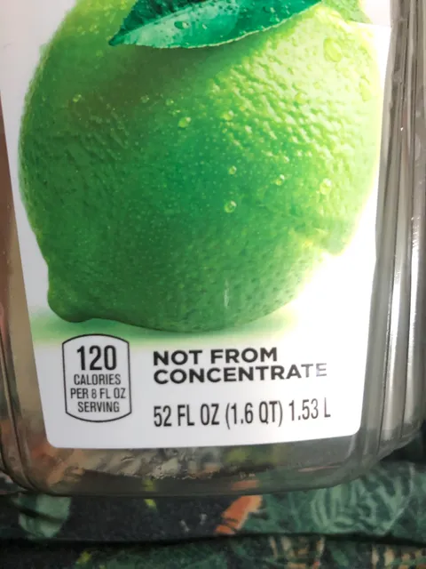 Simply Orange Juice Co