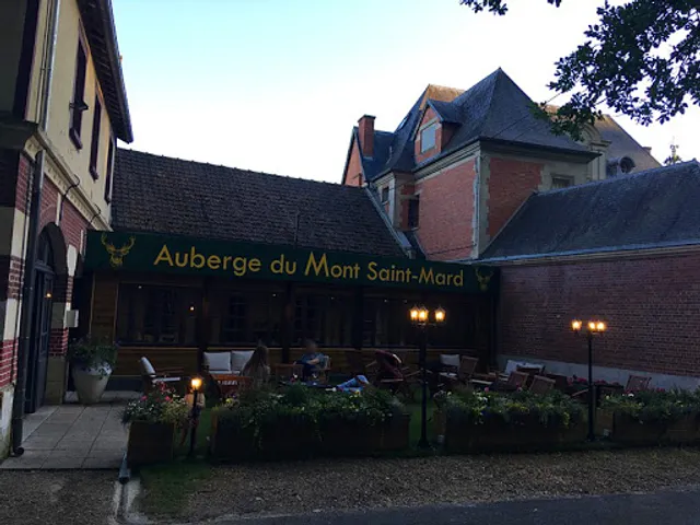 Auberge du Mont Saint-Mard