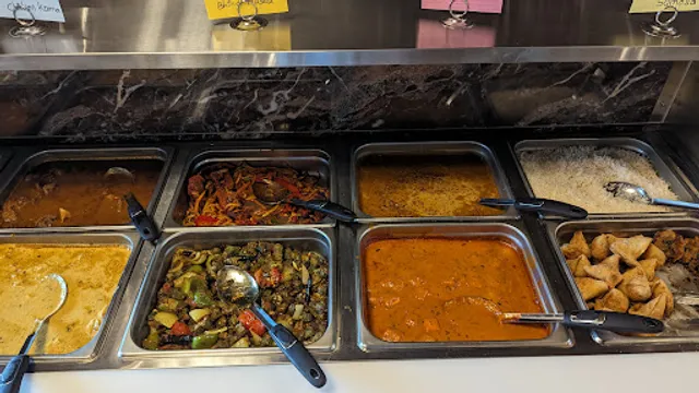 Delhi cafe Indian cuisine & bar