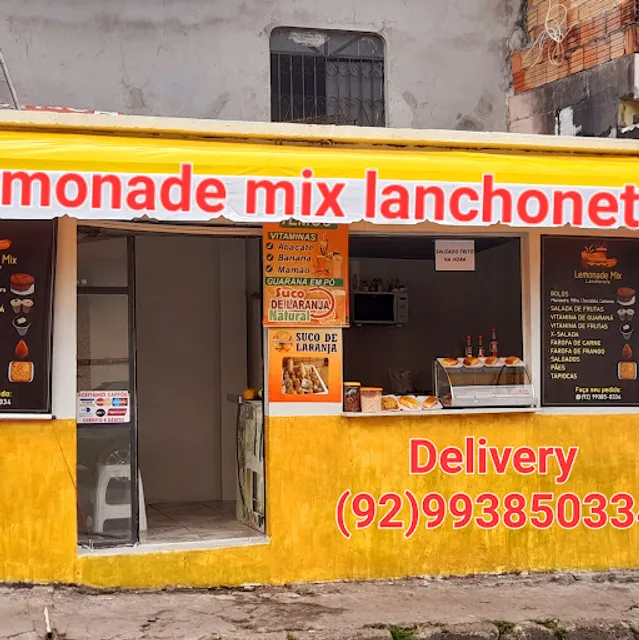 Mixtão Lanche