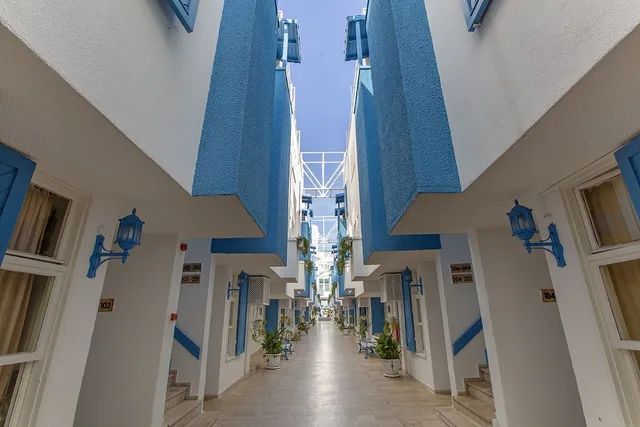 Olimpos Beach Hotel by RRH&R