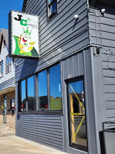 JC King's Tortas | Morgandale