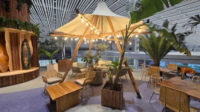 vista corona airport