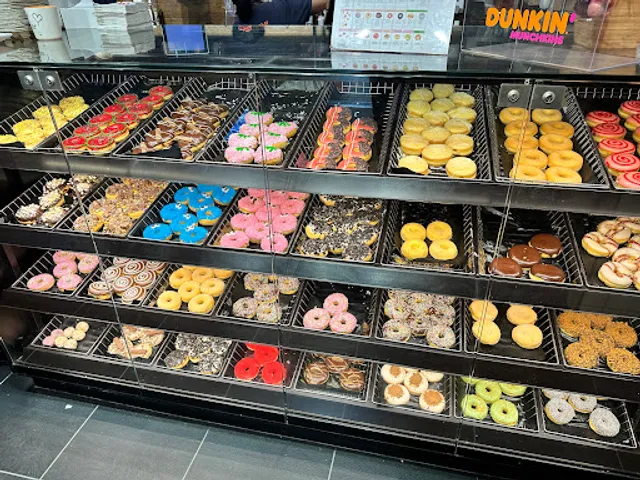 Dunkin' Amsterdam Centraal