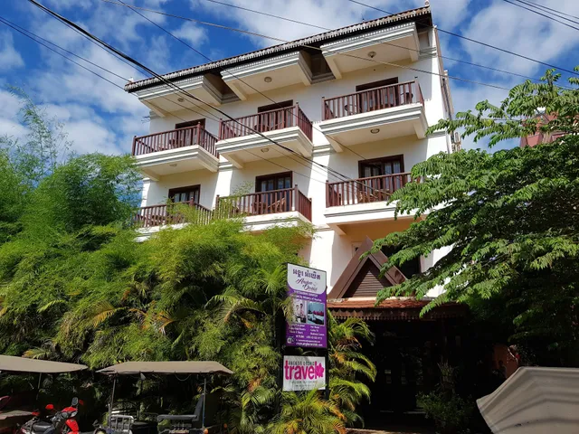 Angkor Orchid Central Hotel