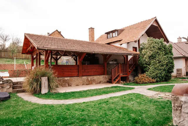 Pension under Chriby