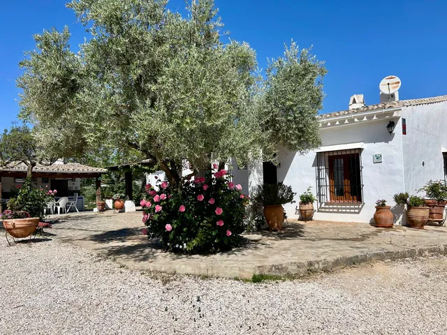 Casa de campo La Mejorana