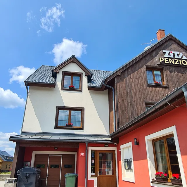 Pension a restaurace Zita