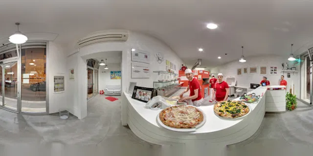 Pizzeria Voilà Comiso