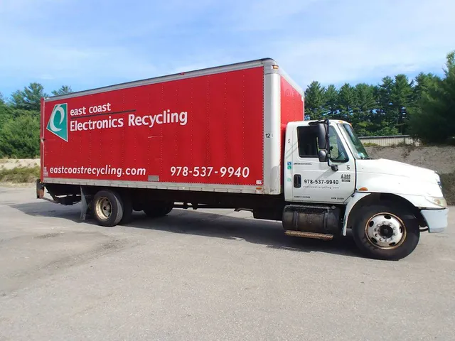 East Coast Electronics Recycling