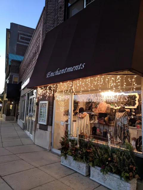 Enchantments & Mon Petit Chateau