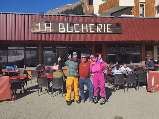 Restaurant La Bûcherie