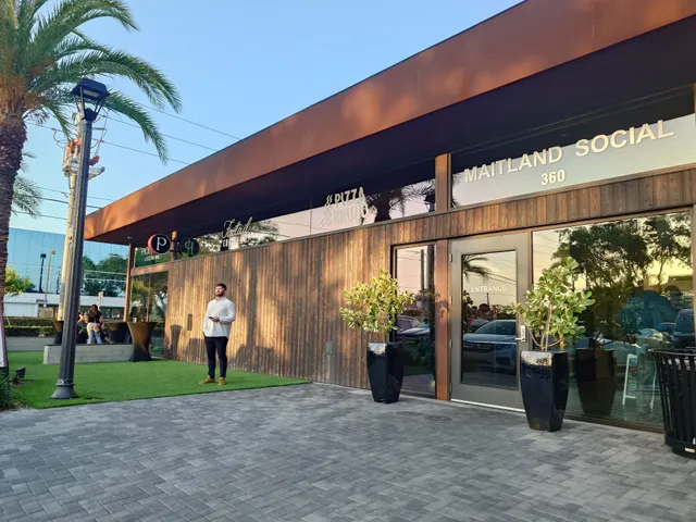 Pizza Bruno Maitland