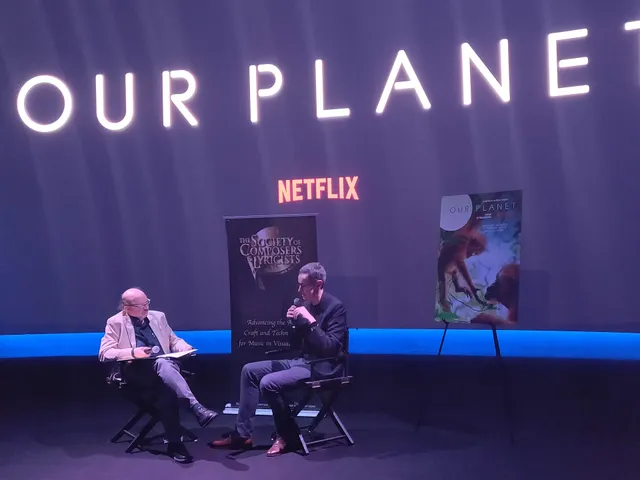 Dolby Screening Room Hollywood Vine