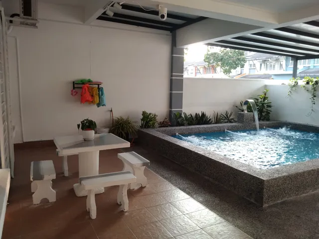 D'Alam Homestay @ Shah Alam