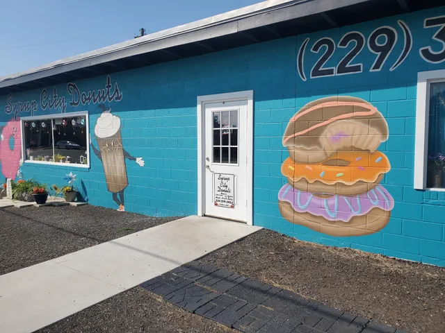 Syrup City Donut Shop