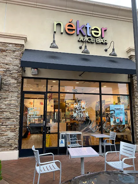 Nekter Juice Bar