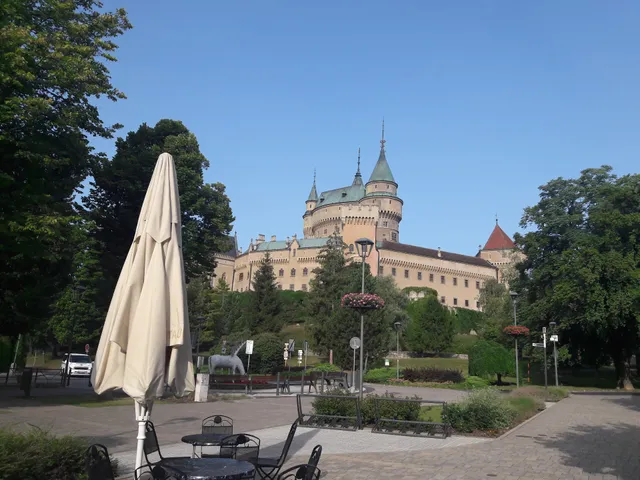 UBYTOVANIE POD ZÁMKOM BOJNICE