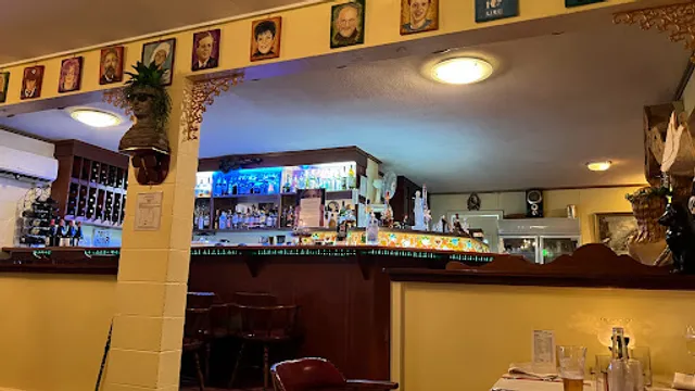 Aegean Waters French Restaurant