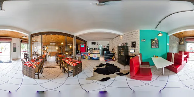 Dib's Gelateria e Hamburgueria