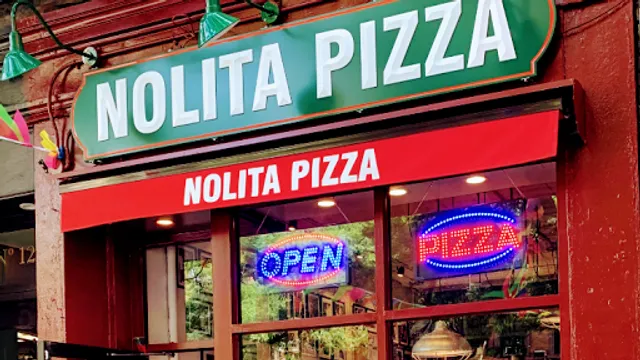 Nolita Pizza