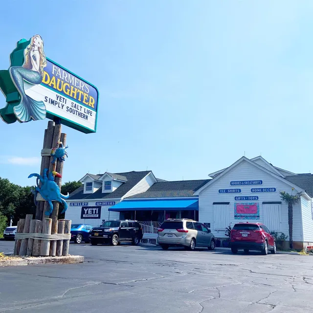 Farmer's Daughter Nags Head