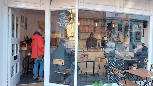 Tarrant Street Espresso