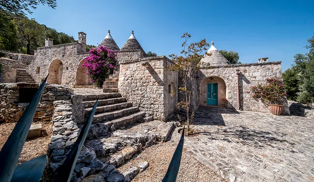 Trulli La Zisa