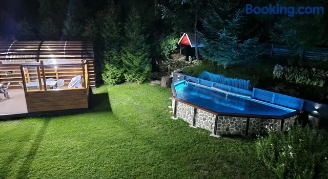 Casa Turtă Dulce Busteni