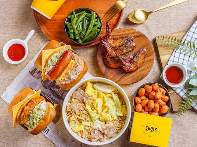 丘一司早午餐行天宮|特色吐司|酥皮蛋餅|高蛋白餐