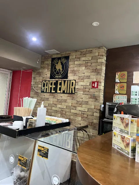 EMIR coffee Florida