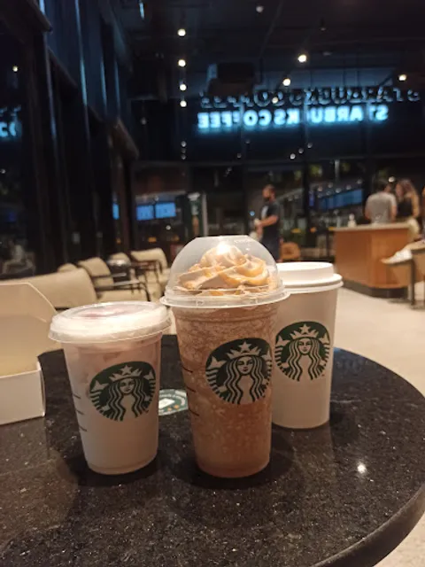 Starbucks