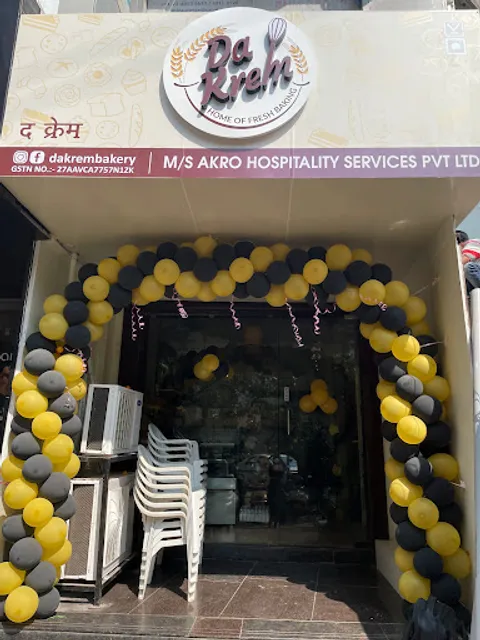 Da Krem - Best Vegetarian & Jain Bakery