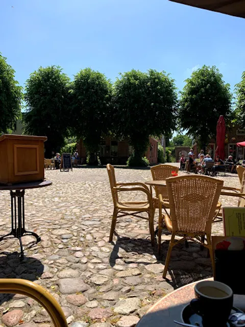 Restaurant 's Lands Huys