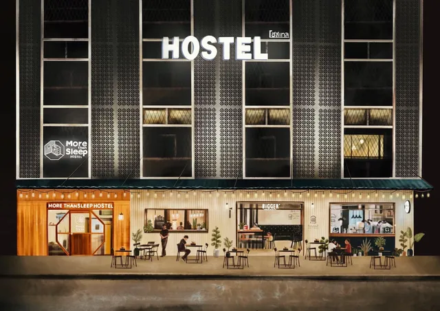 More than Sleep Hostel Pakchong