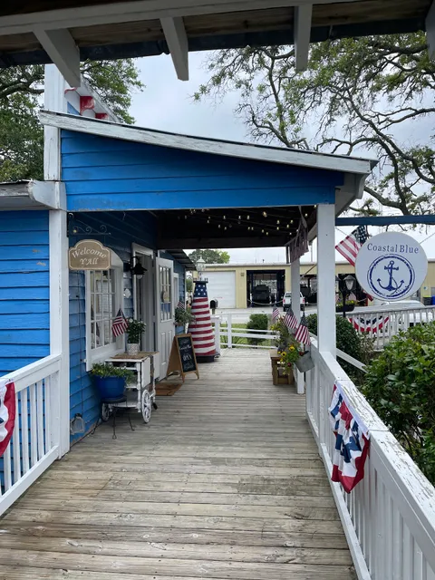 Coastal Blue Gift Shoppe