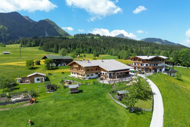 Biobauernhof Mittermoos