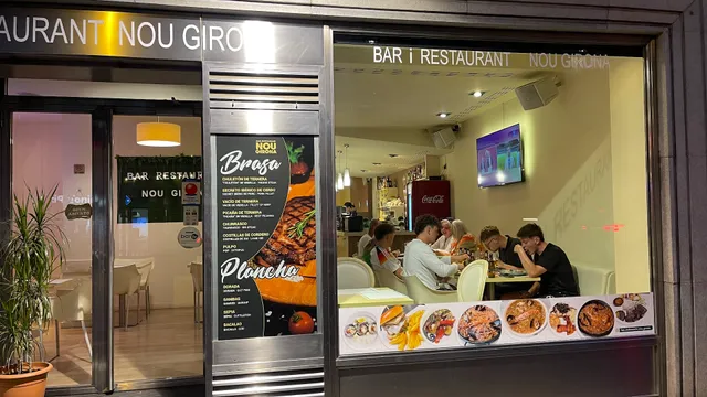 Nou Girona restaurant