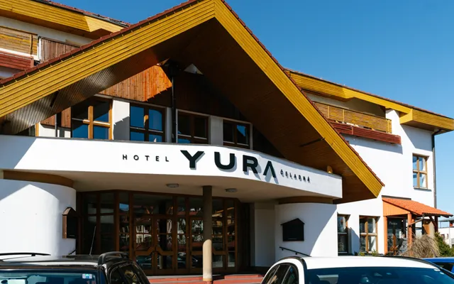 YURA Hotel Čeladná