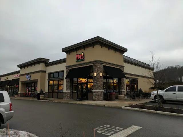 Moe's Southwest Grill