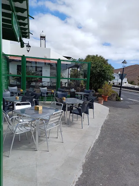 Bar Restaurante El Rincón de Marcial