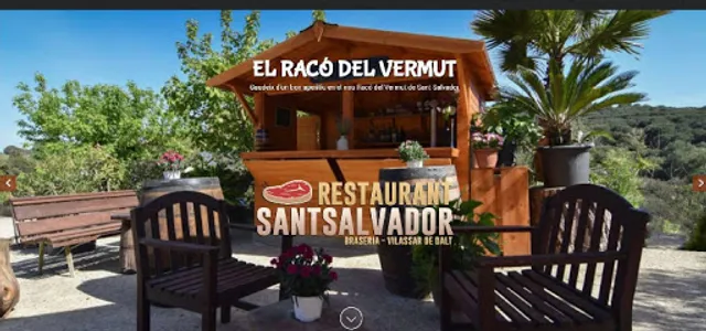Restaurant Sant Salvador
