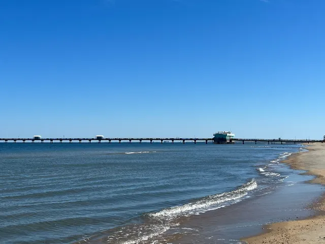 Longest Pier