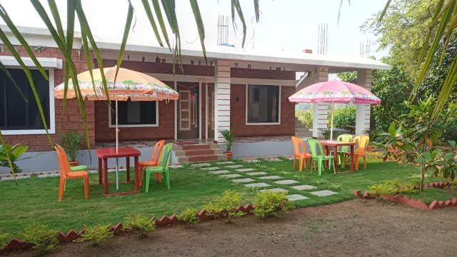 Coconut village resort