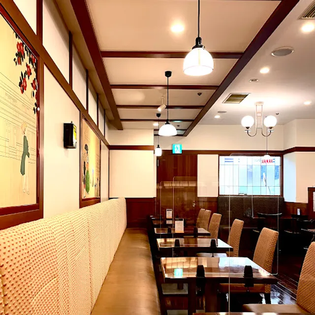 Tsubakiya Cafe Sogo Yokohama